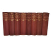 Charles Dickens' Collected Works - Odhams (8 Red Books)