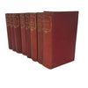 Charles Dickens' Collected Works - Odhams (8 Red Books)
