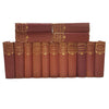 Charles Dickens' Collected Works - Odhams (15 Red Books)