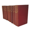 Charles Dickens' Collected Works - Odhams (15 Red Books)