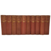 Charles Dickens' Collected Works - Odhams (10 Red Books)