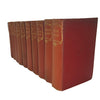 Charles Dickens' Collected Works - Odhams (10 Red Books)