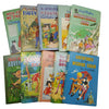 Enid Blyton Collected Works - Dean & Son, c.1970s (10 Books)