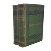 Charles Dickens' Dombey and Son - Chapman & Hall, 1875 (2 Books)