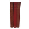 Leo Tolstoy's War and Peace Vols 1-3 - Dent, 1940-9 (3 Books)