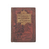 The Language and Sentiment of Flowers - Miniature Book, Frederick Warne, c.1890