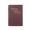 Robinson's New Family Herbal - William Nicholson