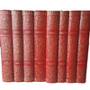 Russian Literature - Brothers Karamazov Etc. (17 Red Books)