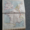 The Harmsworth Atlas and Gazetteer