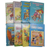 Enid Blyton Collected Works - Dean & Son, c.1970s (8 Books)