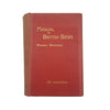 Manual of British Birds by Howard Saunders - Gurney and Jackson, 1899