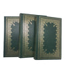 Jane Austen's Emma; Sense and Sensibility; Northanger Abbey - Guild Publishing, 1980 (3 Green Books)