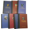 The Agatha Christie Collection - Planet Three Publishing, (7 Books)