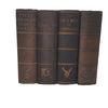 Fifty Escapes, Disasters, Thrillers & Strangest Stories Ever Told - Odhams, c.1930 (4 Black Books)