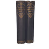 Alexandre Dumas' The Count of Monte Cristo Vol. 1 & 2 - The Waverley Book Company (2 Books)