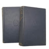 Alexandre Dumas' The Count of Monte Cristo Vol. 1 & 2 - The Waverley Book Company (2 Books)