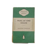 Peril at End House by Agatha Christie - Penguin, 1952