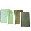 L. M. Montgomery Collected Works, Anne of Green Gables Etc. - Harrap, 1940s-60s (11 Books)