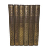 Daphne Du Maurier Collected Works - Heron Books, c.1970 (6 Books)