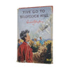Enid Blyton's Five Go to Billycock Hill - Brockhampton Press, 1968