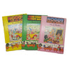 Noddy Series by Enid Blyton, 1949 First Editions (3 Books)