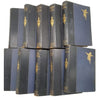 The Fun Library edited by J. A. Hammerton, Volumes 1-10 (10 Books)