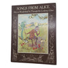 Songs From Alice: Words by Lewis Carroll set to music by Don Harper - Adam & Charles Black, 1978