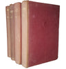 Sir Walter Scott Collected Works - A. & C. Black (4 Books)