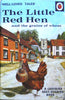 Ladybird 606D Well Loved Tales: The Little Red Hen by Vera Southgate