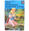 Ladybird 606D Well-Loved Tales: The Princess and the Frog 1973