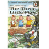 Vintage Ladybird: The Three Little Pigs 1965