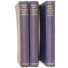 Leo Tolstoy's War and Peace in 3 volumes 1942 - Oxford