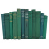 Books by the Metre: Vintage Turquoise / Teal