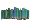 Books by the Metre: Vintage Turquoise / Teal