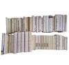 Books by the Metre: White & Cream