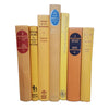 BOOKS BY THE METRE: Vintage Yellow