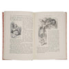 Alice's Adventures in Wonderland and Through The Looking Glass Lewis Carroll 1954-7
