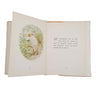 Beatrix Potter's The Tale of Mr. Jeremy Fisher - White DJ, Orange Cover
