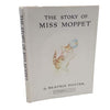 Beatrix Potter's Miss Moppet - White DJ, Beige Cover