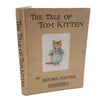 The Tale of Tom Kitten by Beatrix Potter - Beige