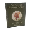 Beatrix Potter's The Tale of Squirrel Nutkin - Vintage, Green Cover