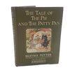 Beatrix Potter’s The Tale of The Pie and The Patty Pan - Green Cover