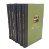 The Agatha Christie Collection - Planet Three Publishing, 7 Books