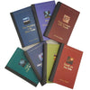 The Agatha Christie Collection - Planet Three Publishing, 7 Books
