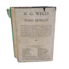H. G. Wells’ Tono Bungay - Collins, 1934