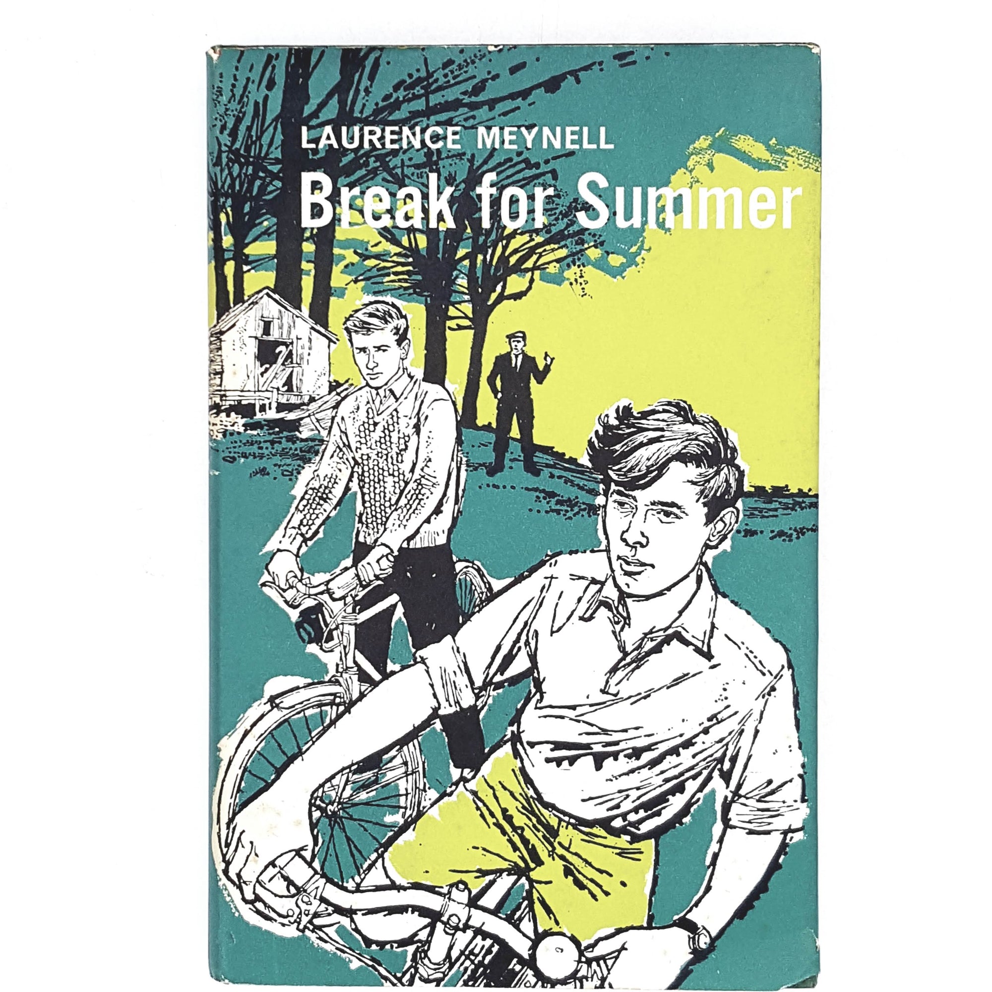 Break for Summer by Laurence Meynell 1965