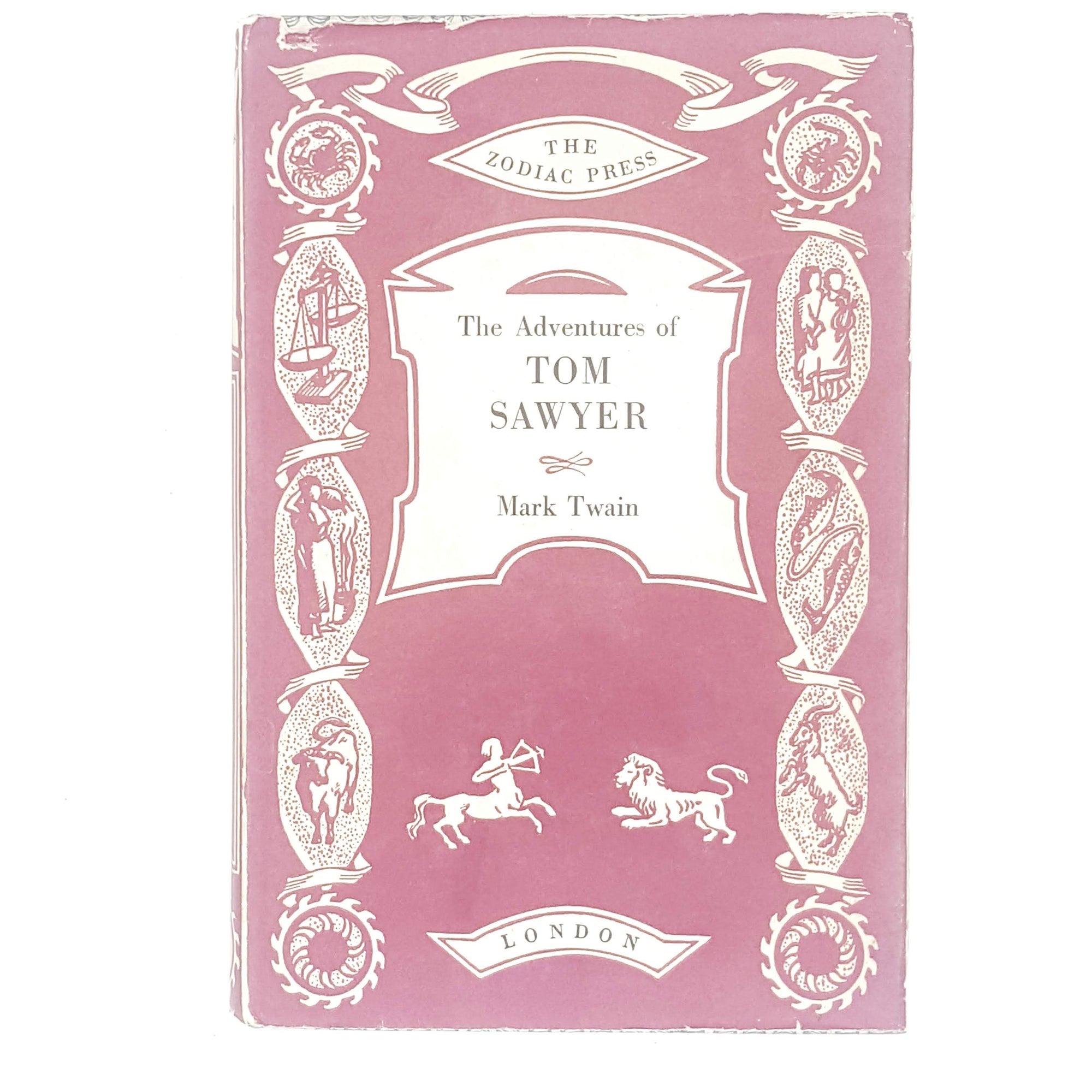 Mark Twain's The Adventures of Tom Sawyer 1962