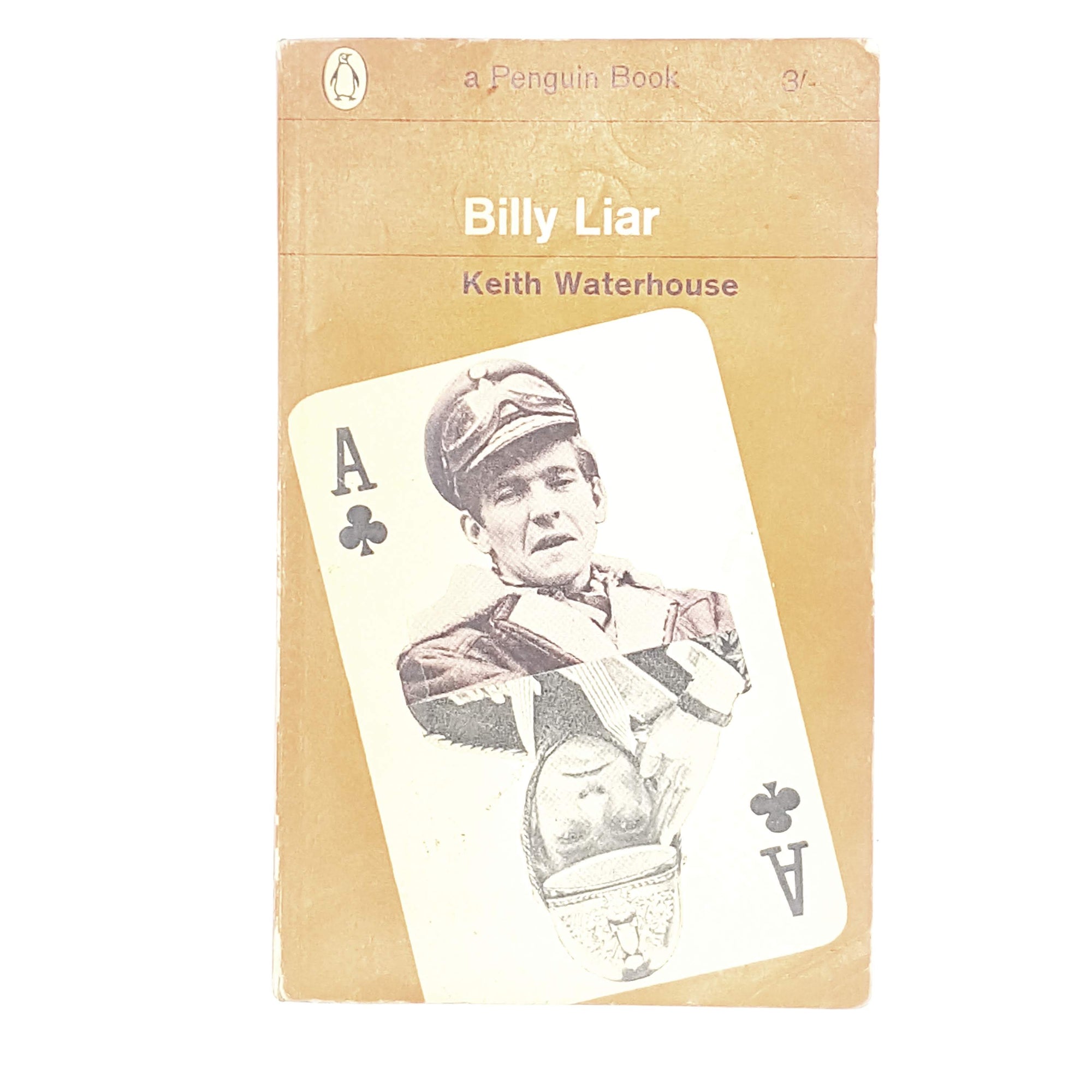 Billy Liar by Keith Waterhouse 1963