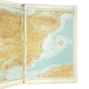 The Oxford Advanced Atlas by J. Bartholomew - Oxford, 1936