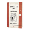 John Steinbeck's Of Mice and Men / Cannery Row 1963 - Penguin
